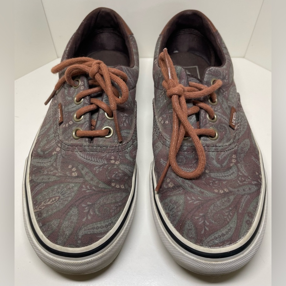 Vans Paisley Camo Brown - Picture 3 of 12